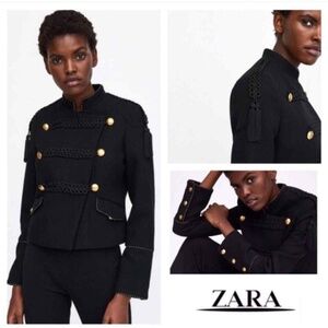 Zara jacket L